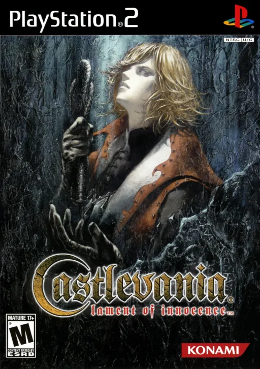 Castlevania - Lament of Innocence (USA)